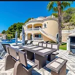 ヴィラ With Fantastic Sea View Pool 23x12 Jacuzzi *