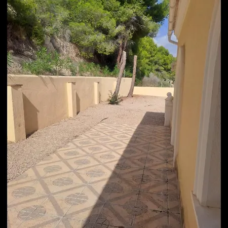 With Fantastic Sea View Pool 23x12 Jacuzzi Βίλα