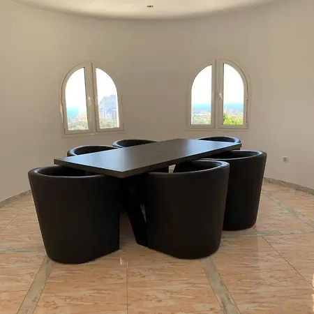 With Fantastic Sea View Pool 23x12 Jacuzzi