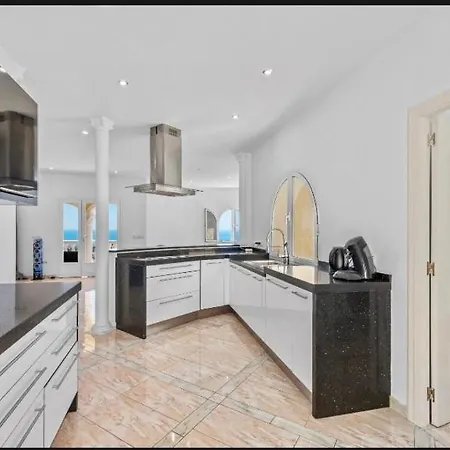 Βίλα With Fantastic Sea View Pool 23x12 Jacuzzi