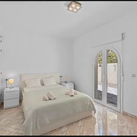 Βίλα With Fantastic Sea View Pool 23x12 Jacuzzi